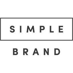 The Simple Brand Logo
