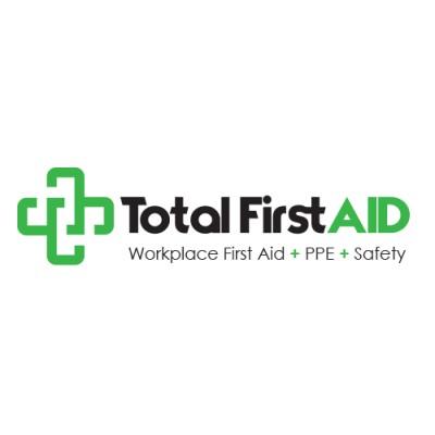Total First Aid Logo