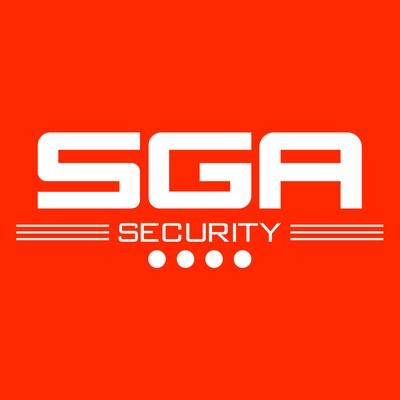 SGA Security - Security Group Africa Logo