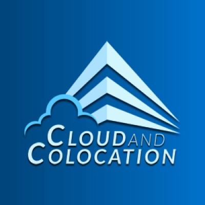 Cloud and Colocation Logo