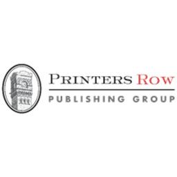 Printers Row Publishing Group Logo