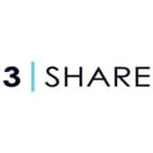 3|SHARE Logo