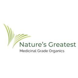 Nature's Greatest Organic LLC Logo
