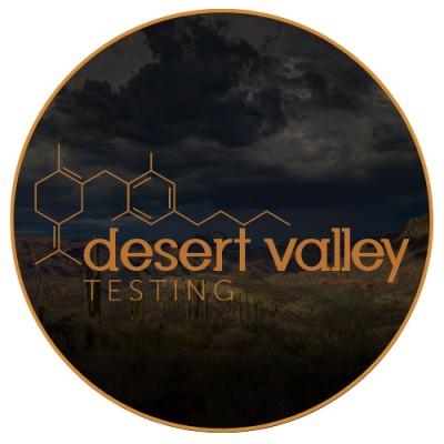 Desert Valley Testing Logo