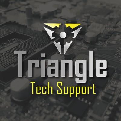 Triangle Tech Support LLC Logo