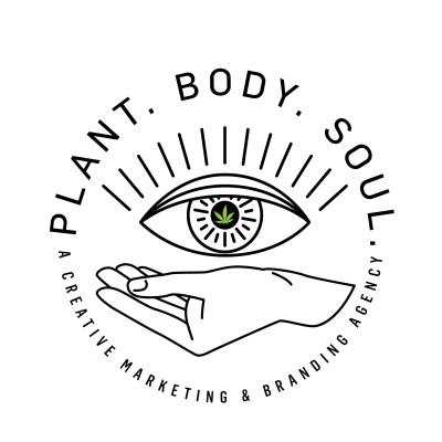 Plant. Body. Soul. Logo
