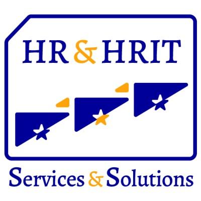 HR & HRIT (Services & Solutions) Logo