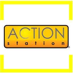 Action Station (Pvt) Ltd. Logo
