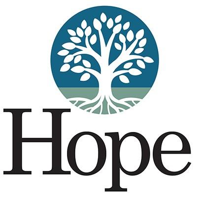 Hope CBD Logo