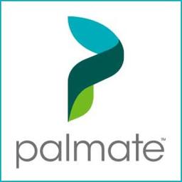 Palmate Logo