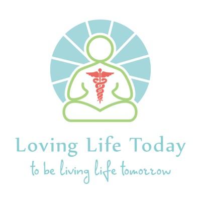 Loving Life Today Inc Logo