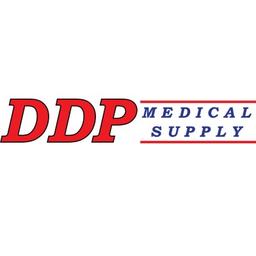 DDP Medical Supply Logo