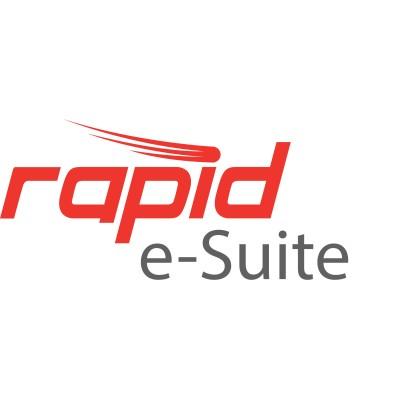 Rapid E-Suite - A Leading Oracle Partner Logo