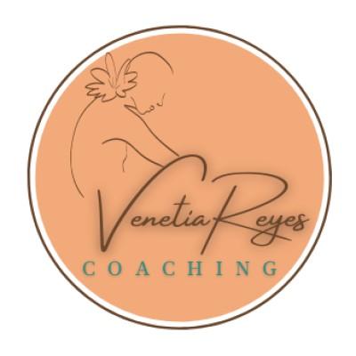 Venetia Reyes Coaching Logo