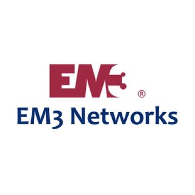 EM3 Networks LLC Logo
