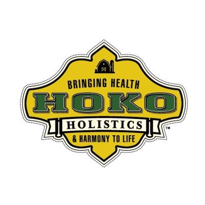 HOKO Holistics Logo