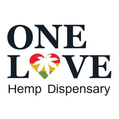 One Love Hemp Dispensary's Logo