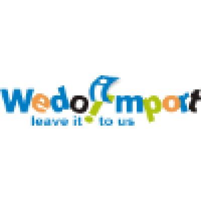 wedoimport.com - Import & Sourcing Consultants Logo