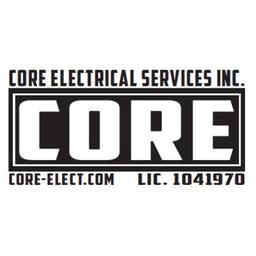 CORE Electrical Services Inc. Logo