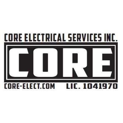 CORE Electrical Services Inc. Logo