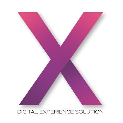 (DXS) Digital Experience Solution Logo