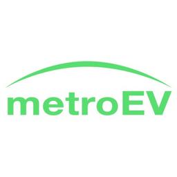 metroEV | EV Charging Solutions Logo