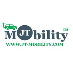 JT Mobility Pvt. Ltd. Logo