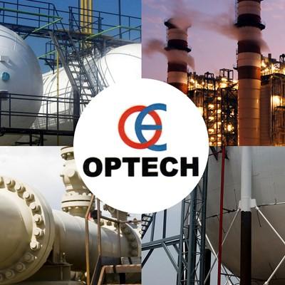 OPTECH ENGINEERING PRIVATE LIMITED Logo