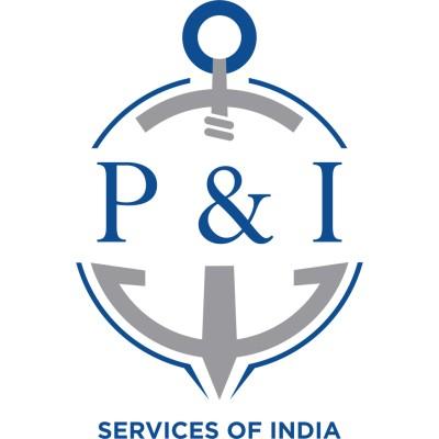 P & I Services of India Logo