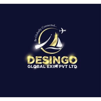 Desingo Global Exim Logo