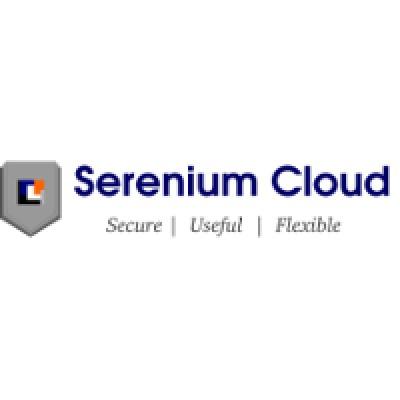 Serenium Cloud Logo