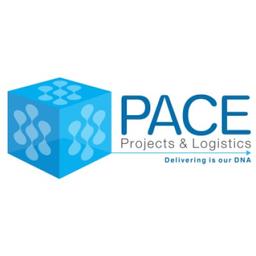 PACE PROJECTS AND LOGISTICS PRIVATE LIMITED Logo