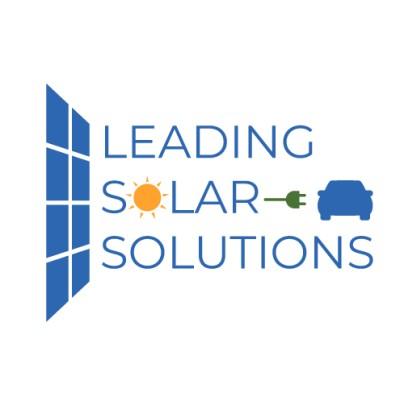 Leading Solar Solutions Logo