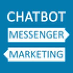 Chatbot: Messenger Marketing Logo