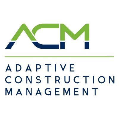 Adaptive Construction Management Logo