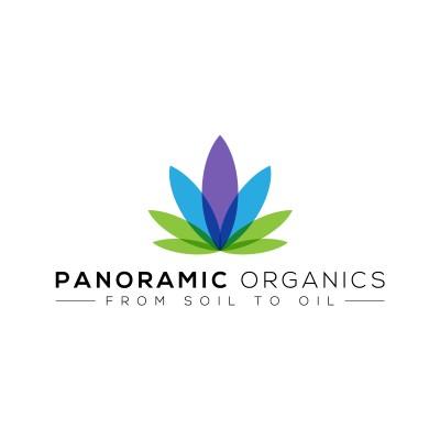 Panoramic Organics CBD Logo
