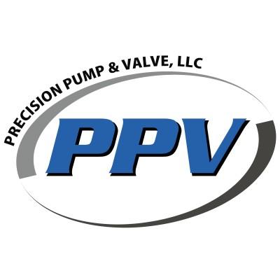 Precision Pump & Valve LLC Logo