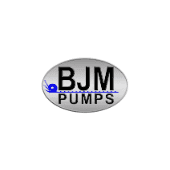 BJM Pumps Logo