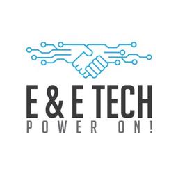 E & E Tech Logo