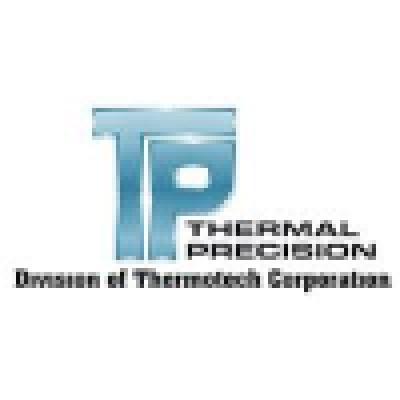 Thermal Precision A Division of Thermotech Corporation Logo