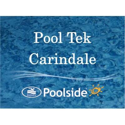 Pool Tek Carindale Logo