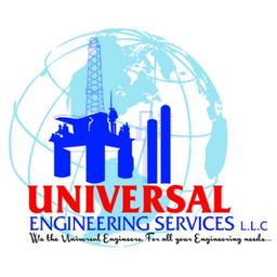 Universal Engineering Services LLC (UES) Logo