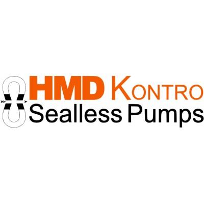 HMD Kontro Sealless Pumps Logo