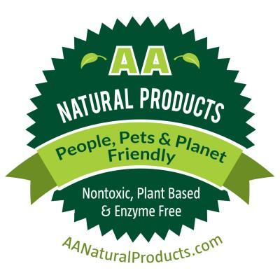 AA Natural Products® - Nanoemulsion Cleaning Agents's Logo