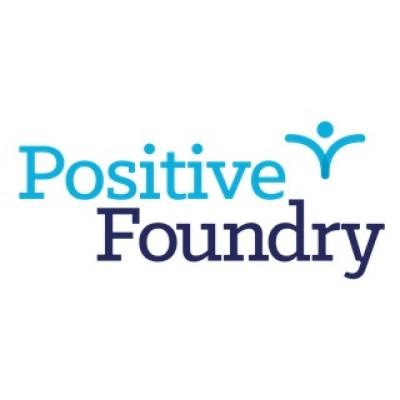 Positive Foundry Logo
