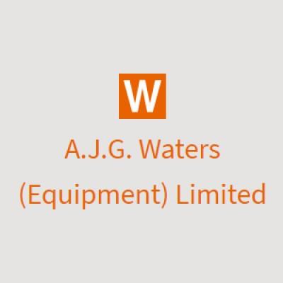 AJG Waters (Equipment) Ltd Logo
