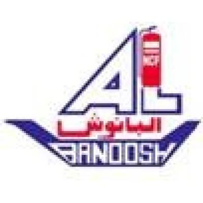 Al Banoosh Fire & Safety Logo