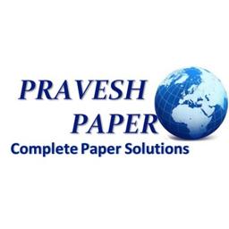 PRAVESH PAPER PRIVATE LIMITED Logo
