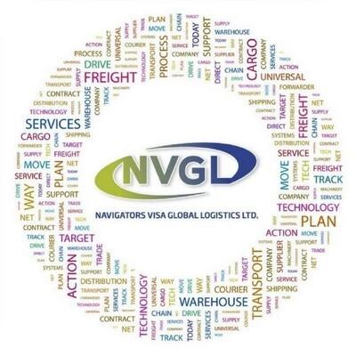 Navigators Visa Global Logistics Logo