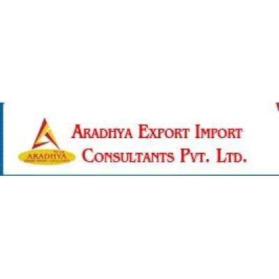 Aradhya Export Import Consultants Pvt. Ltd. Logo